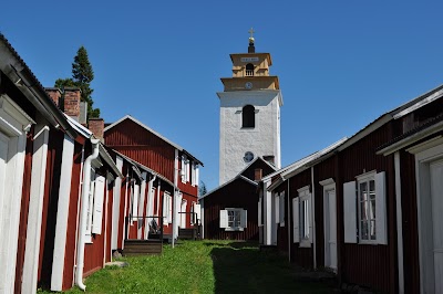 Gammelstad Church Town