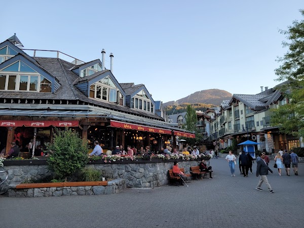 Whistler 5