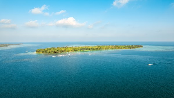 Pulau Menjangan-kecil 5