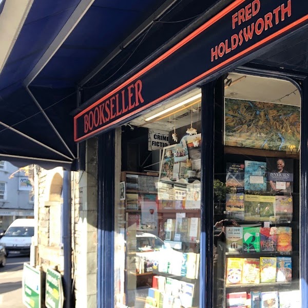 Fred's Bookshop