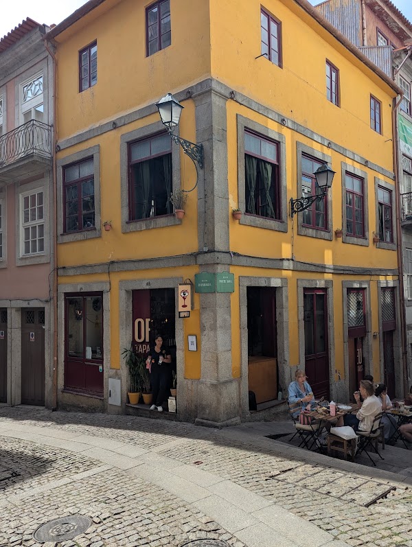 Orpheu Porto - Tapas & Cocktails 3