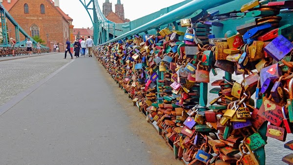 Tumski Bridge 5