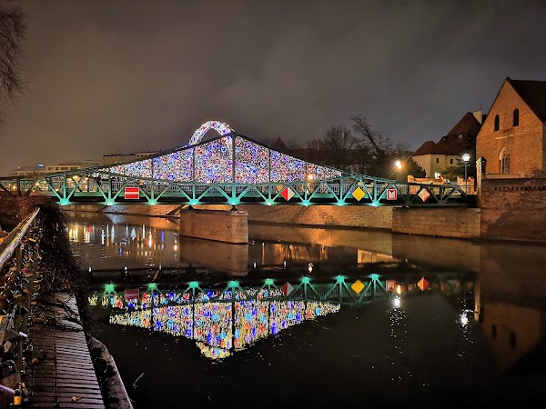 Tumski Bridge 3