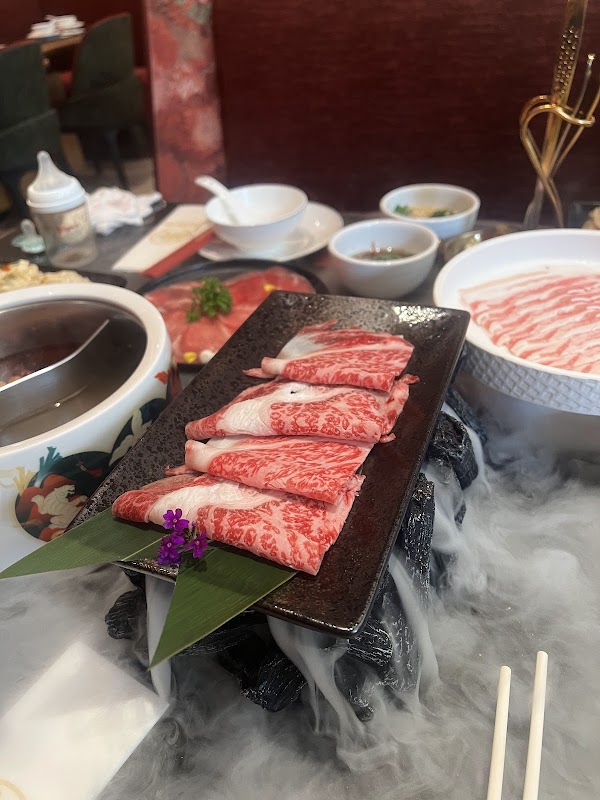 FUWANG HOT POT • TEA HOUSE 富王火锅 茶馆 3