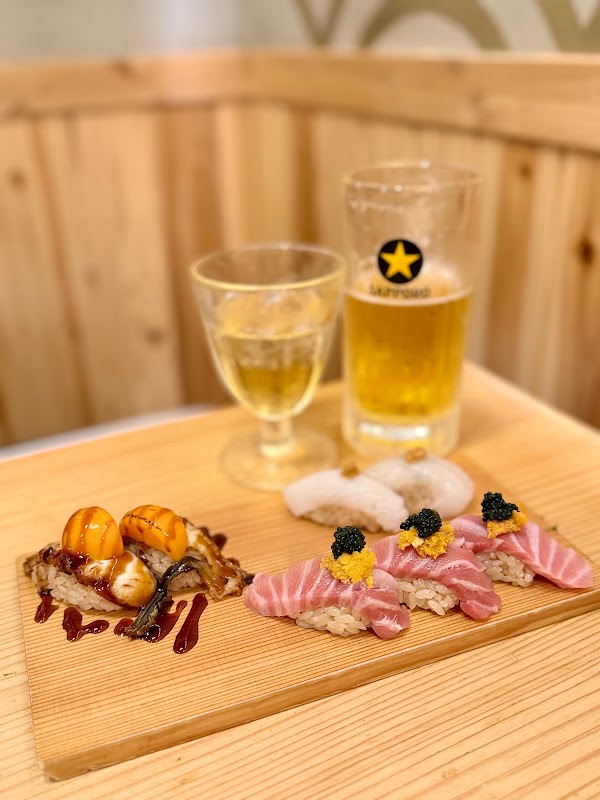 Sushiebisu Nishi-Shinjuku Tokyo 4