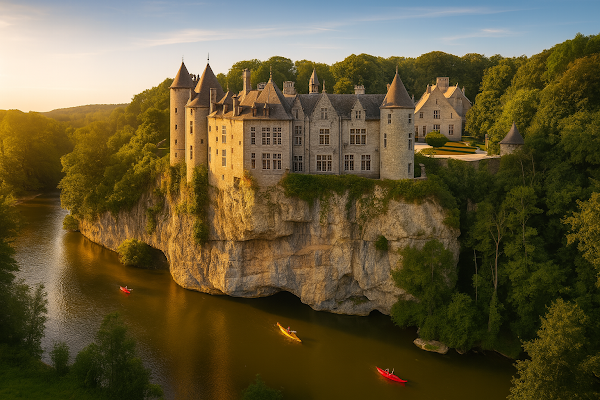 Château de Walzin