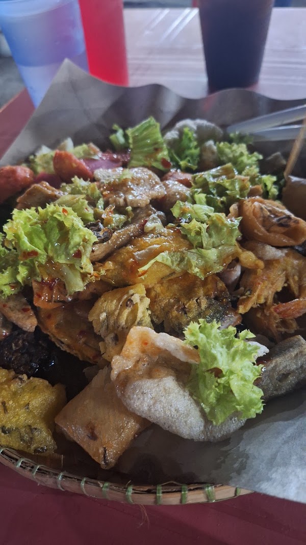Nasi Kakwa (Pantai Dalam) 5
