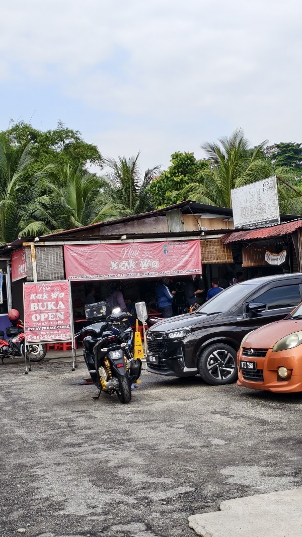 Nasi Kakwa (Pantai Dalam) 3