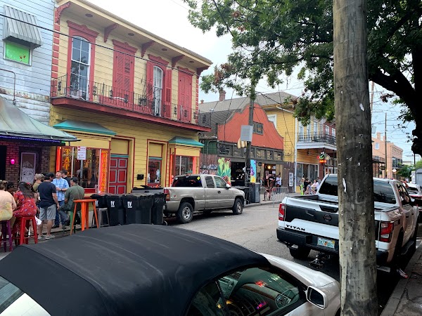 New Orleans 21