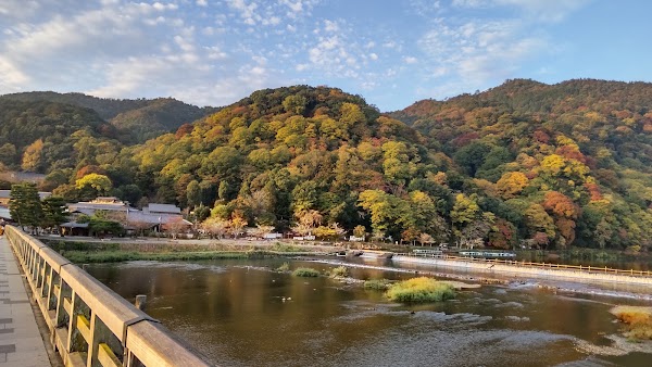 Arashiyama Genrokuzancho 4