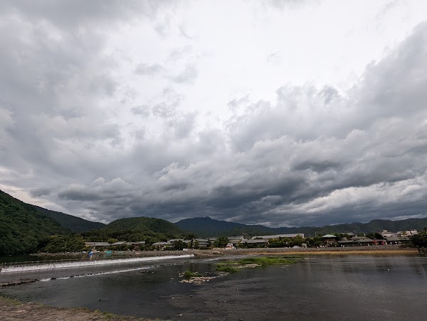 Arashiyama Genrokuzancho 3