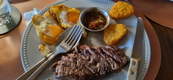 Brooks brunch & bar Ari 4