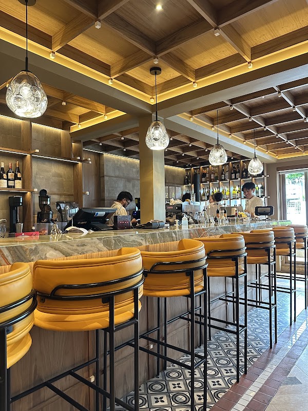 Brooks brunch & bar Ari 3