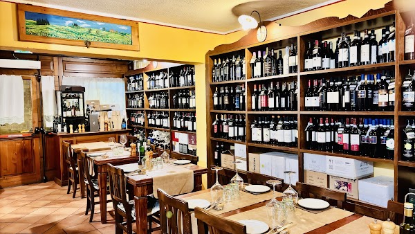 Osteria del Borgo