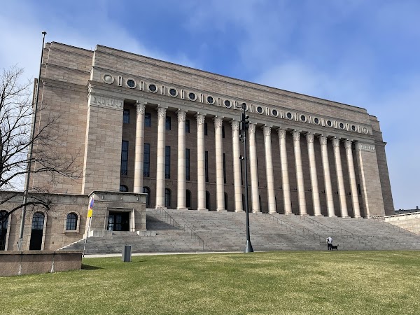The Parliament House