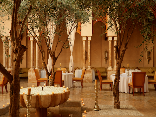 The Moroccan at Amanjena 1