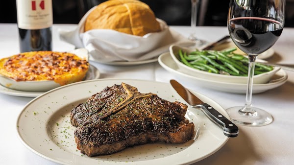 Pappas Bros. Steakhouse 5