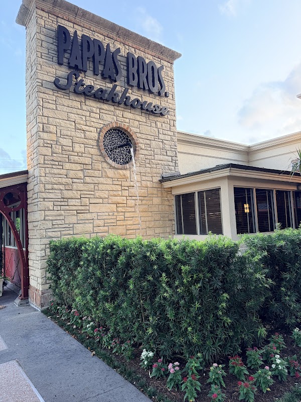Pappas Bros. Steakhouse 3