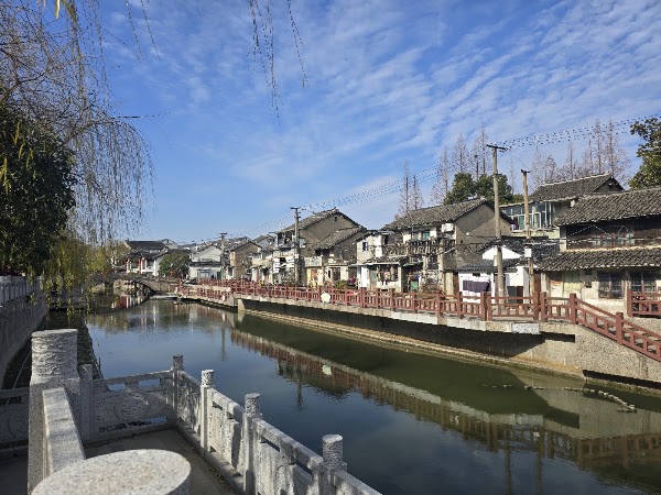 Qibao Ancient Town 5