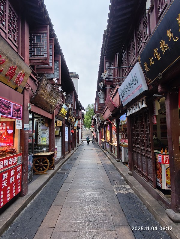 Qibao Ancient Town 4