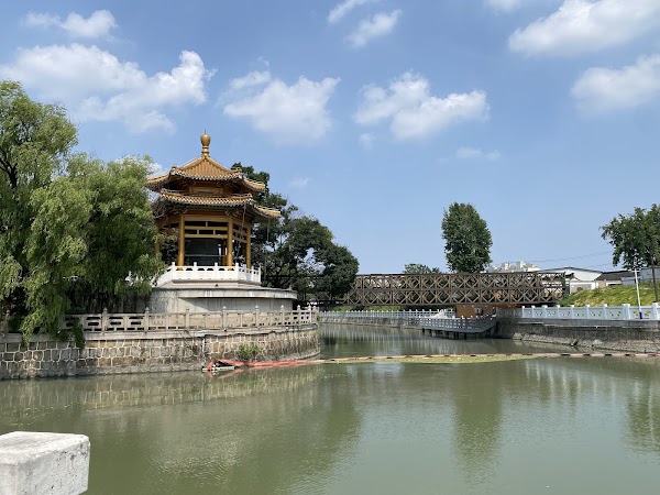 Qibao Ancient Town 3