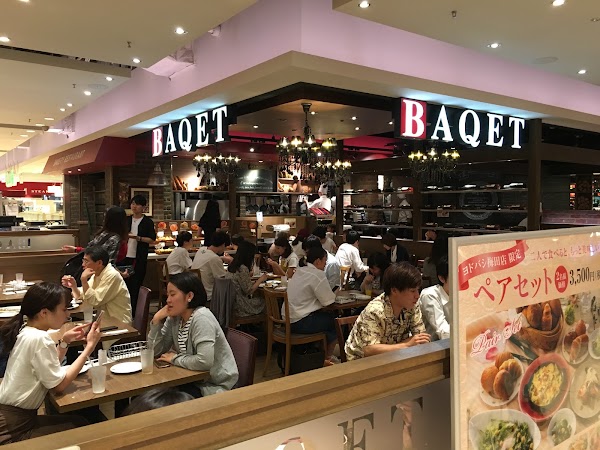 Baqet Links Umeda