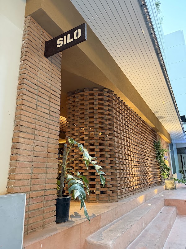 Silo 1