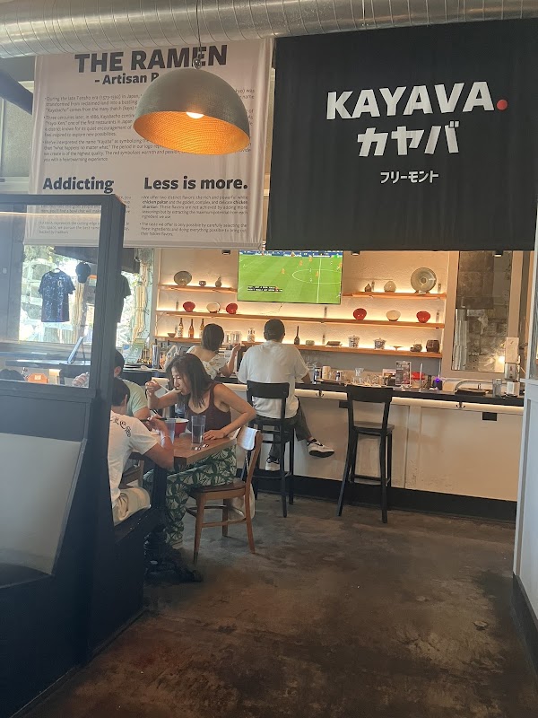 KAYAVA.FREMONT