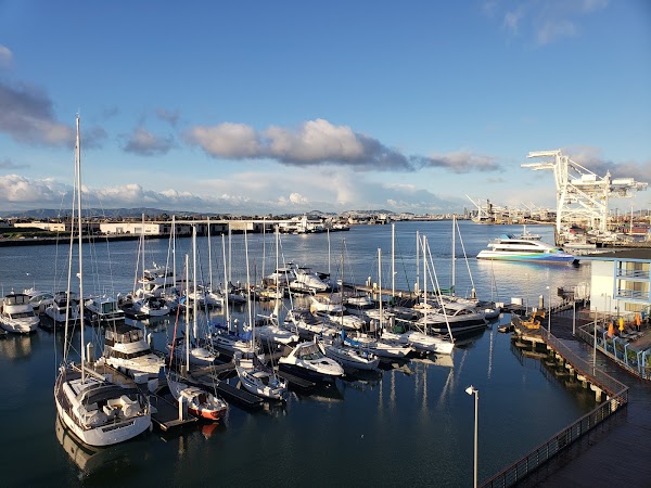 Jack London Square 5