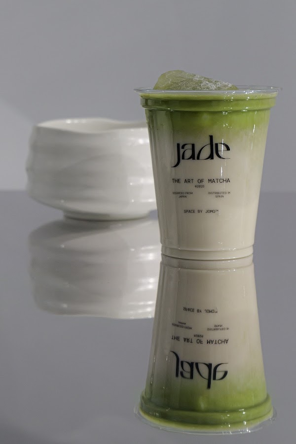 Jade Matcha Gallery | Matcha París 5