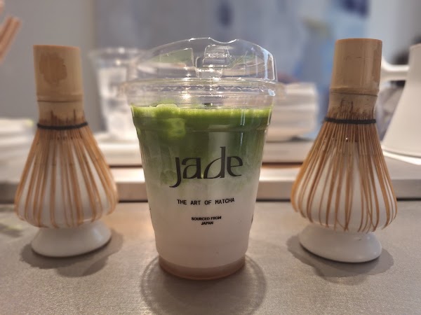 Jade Matcha Gallery | Matcha París 4