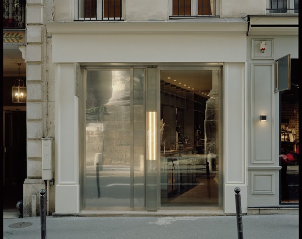Jade Matcha Gallery | Matcha París 3