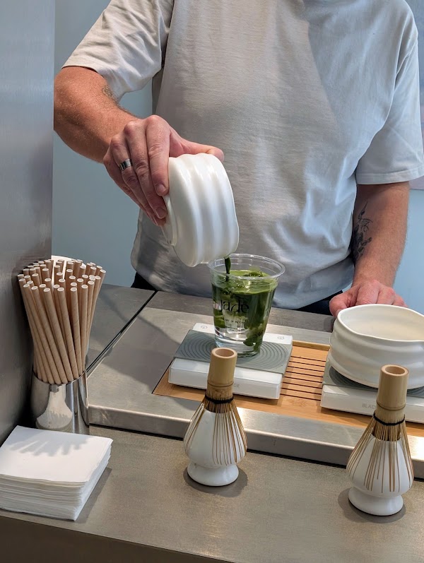Jade Matcha Gallery | Matcha París 2