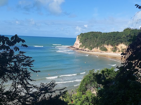 Praia do Madeiro