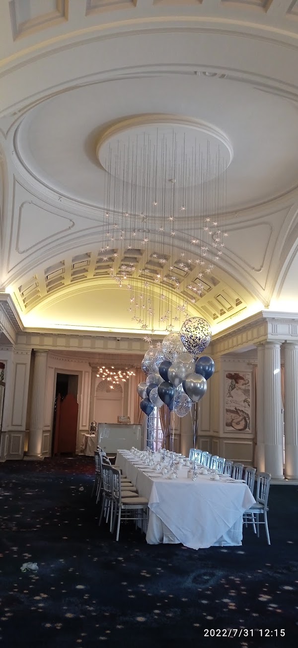 Mount Nelson Hotel