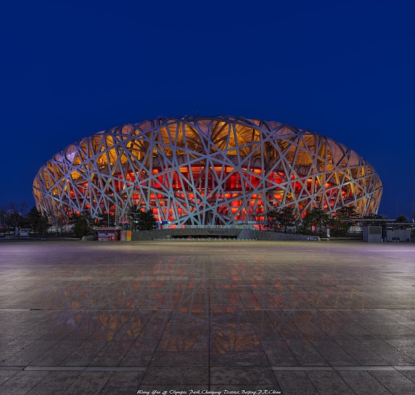 National Stadium 5