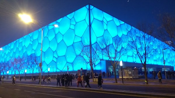 National Stadium 2