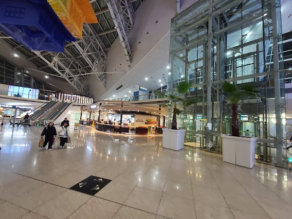 Incheon Port International Passenger Terminal 5
