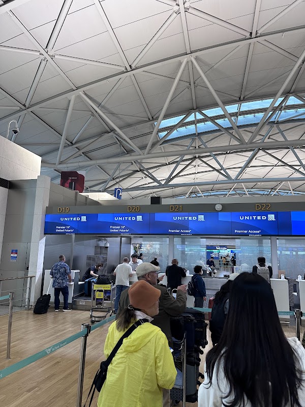 Incheon Port International Passenger Terminal 4