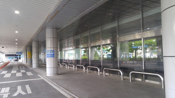 Incheon Port International Passenger Terminal 3