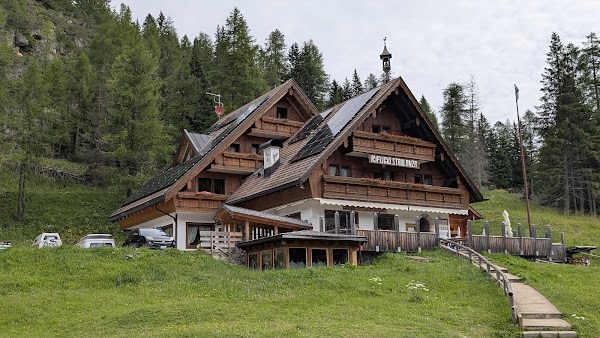 Rifugio Passo Staulanza