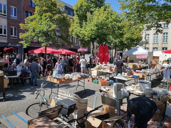 Vrijdagmarkt 1