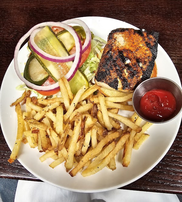 The Perch Kitchen and Tap 4