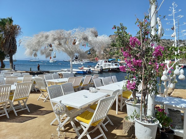 Mimoza Gümüşlük Restaurant