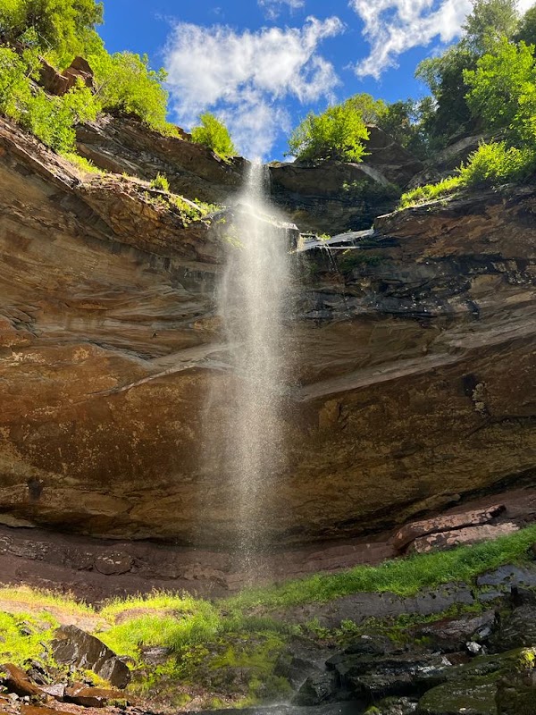 Laurel House Trail - Kaaterskill Falls Viewing Platform 1