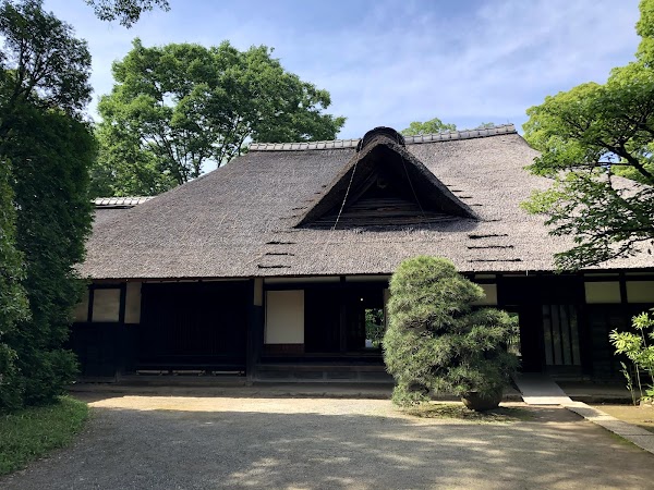 Edo-Tokyo Open Air Architectural Museum 3