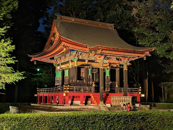 Edo-Tokyo Open Air Architectural Museum 2