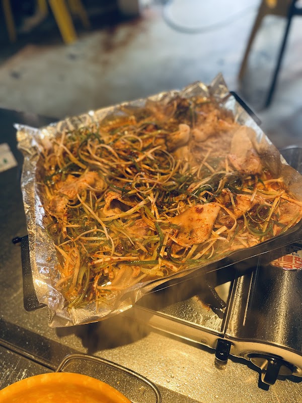 개나리식당 2