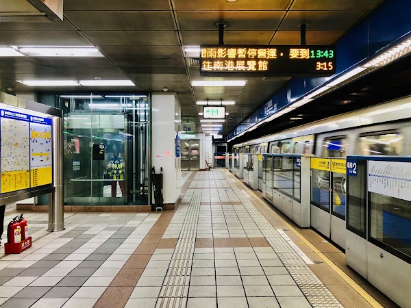 Zhongxiao Dunhua 3