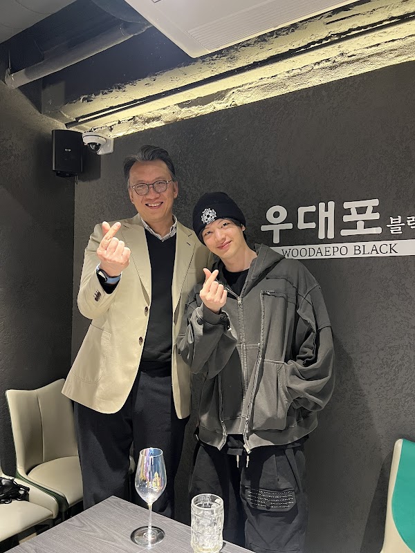 우대포 블랙 명동점 4